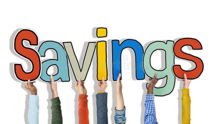 Savings 1